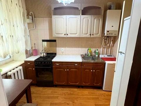 квартира по адресу Пишоновская ул., 10
