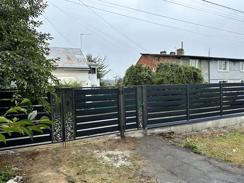 дом по адресу Сечевая ул., 4