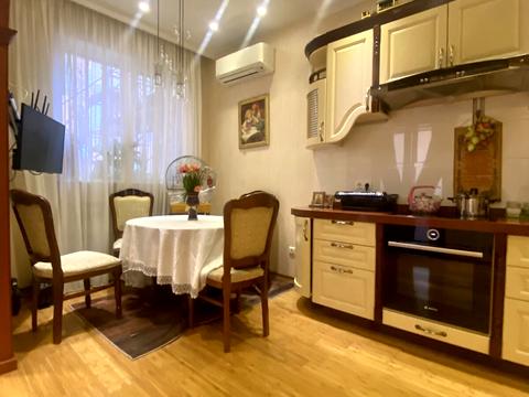 квартира по адресу Адмирала Лазарева ул., 40