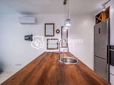 квартира по адресу Доковская ул., 10к10