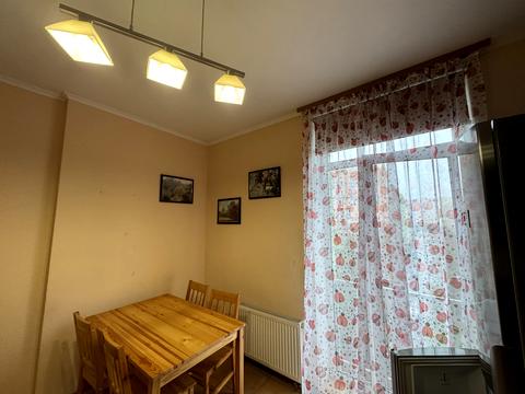 квартира по адресу Регенераторная ул., 4 к1