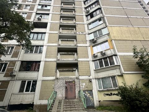 квартира по адресу Червоной Калины просп. (Владимира Маяковского), 89