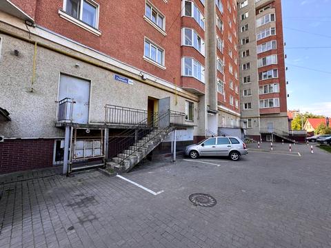 коммерческая по адресу Галицкая ул., 80а/б