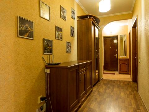 квартира по адресу Говорова, 1