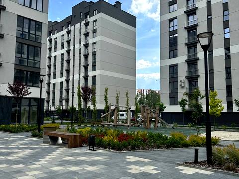 квартира за адресою Виноградна вул., 15