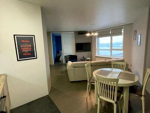 квартира по адресу Заречная ул., 1-В