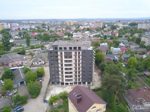 квартира за адресою Кобилянської вул., 1