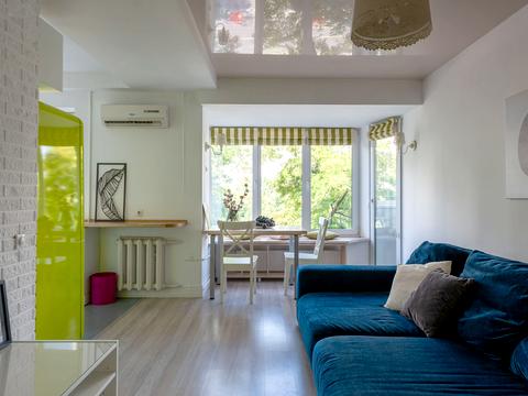 квартира за адресою Митрополита Василя Липківського вул. (Урицького), 25