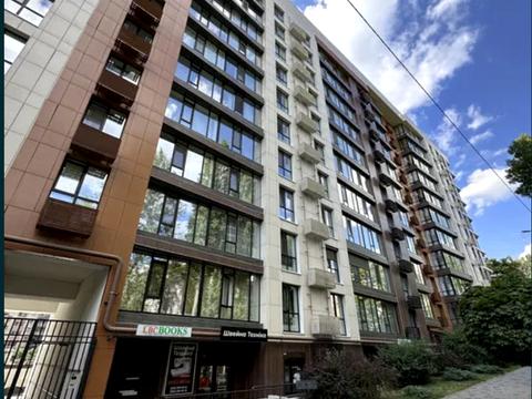 квартира по адресу Левка Лукʼяненка ул. (Василия Жуковского), 20