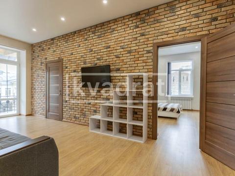 квартира по адресу Антоновича ул. (Горького), 14-Б