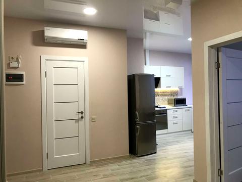 квартира по адресу Каманина ул. (Каманина), 16а/2