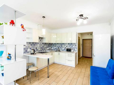 квартира за адресою Дмитра Луценка вул. (Крейсера "Аврора"), 8