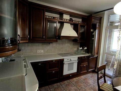 квартира за адресою Єлизавети Чавдар вул., 11