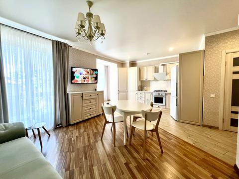 квартира по адресу Днепр, Левка Лукʼяненка ул. (Василия Жуковского), 24