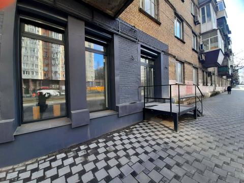 коммерческая по адресу Борщаговская ул., 189/1