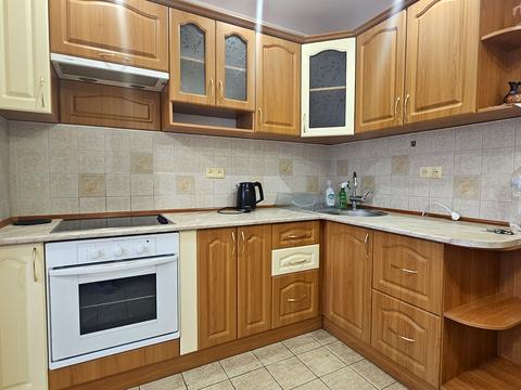 квартира за адресою Оноре де Бальзака вул., 58