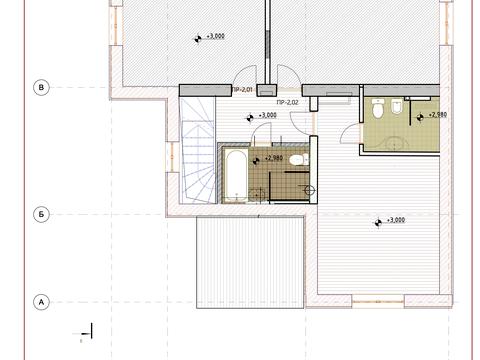 дом по адресу Помаранчева, 22