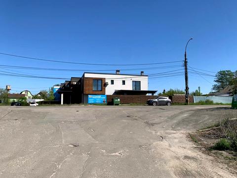 участок по адресу Бродовская ул., 1