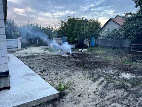ділянка за адресою 