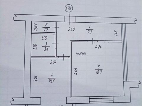 квартира по адресу Соборная ул., 289