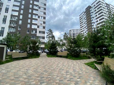 квартира по адресу Выговского ул. (Суворова), 2Д/1