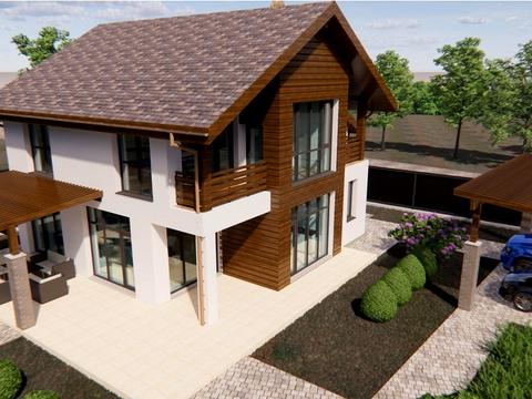 будинок за адресою Курортний провулок, 5