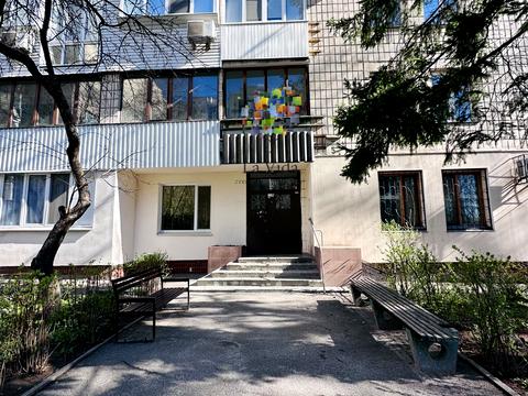 квартира за адресою Михайла Омеляновича-Павленка вул. (Суворова), 5