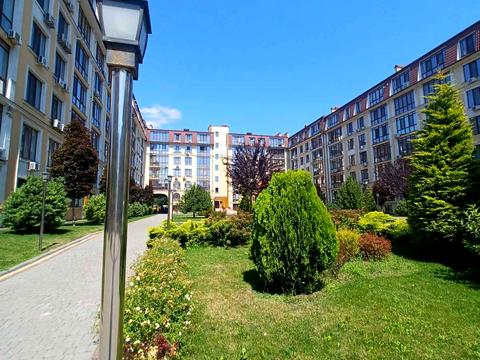 квартира по адресу Дача Ковалевского ул., 121 к1