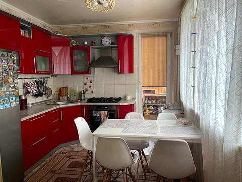 квартира по адресу Олимпийская ул., 9а