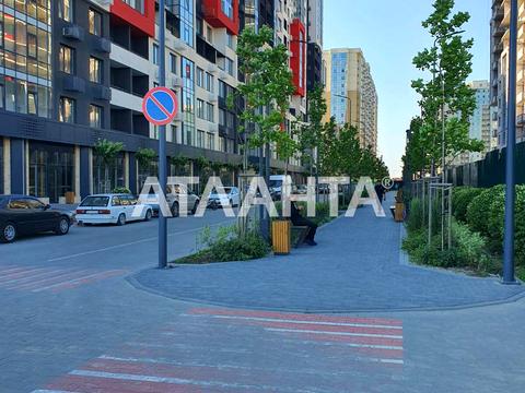 квартира по адресу Академика Вильямса ул., 93