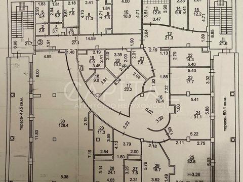 коммерческая по адресу Берестейский просп. (Победы), 31
