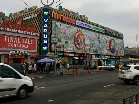 квартира по адресу Анатолия Соловьяненко ул. (Олександра Бойченка), 8