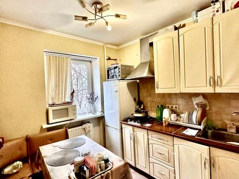 квартира по адресу Канатная ул., 101б
