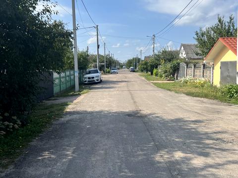 участок по адресу Танкістів ул., 17