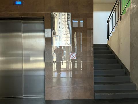 квартира по адресу Машинобудівників ул., 16