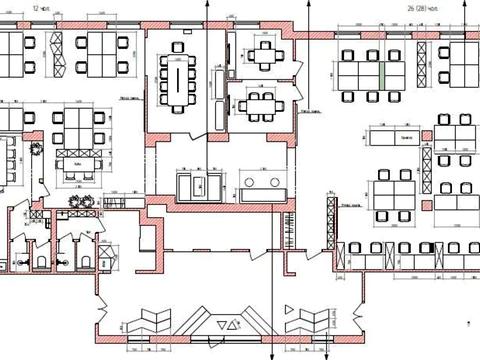 коммерческая по адресу Воздвиженская ул., 45