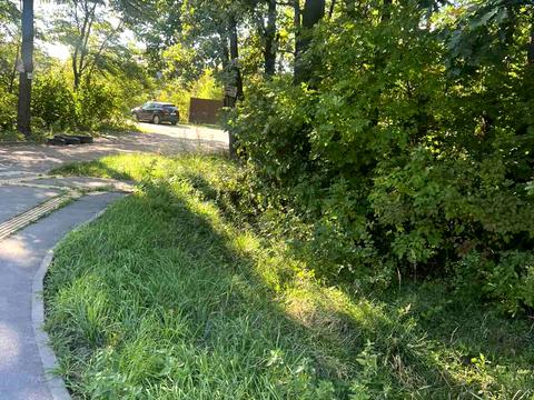 ділянка за адресою 