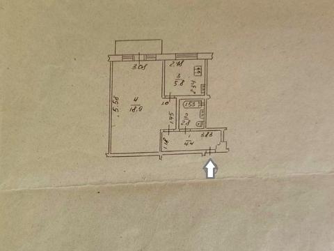 квартира за адресою Байрона просп., 167-А