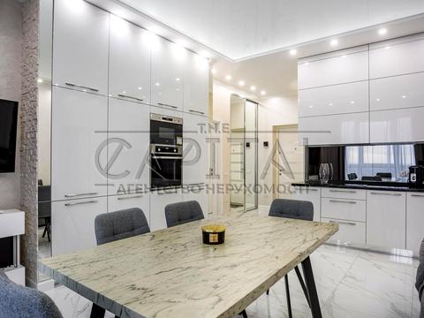 квартира по адресу Миколы Бажана просп., 16