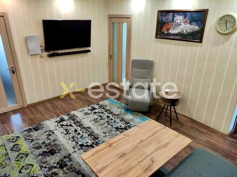 квартира по адресу Мольера ул., 46