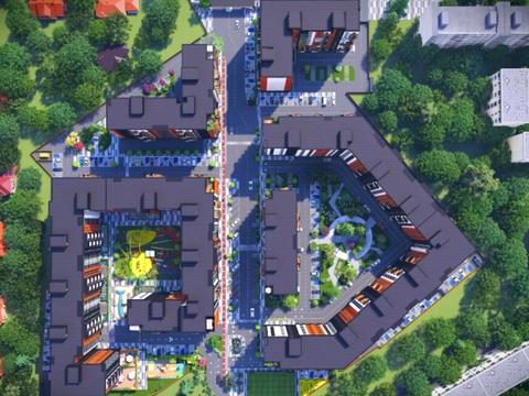 квартира за адресою Степана Бандери вул., 60