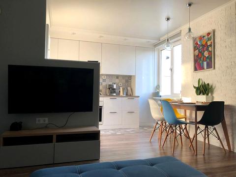 квартира по адресу Минайская ул., 16