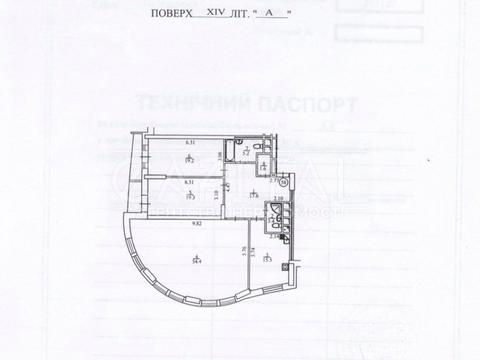 квартира за адресою Євгена Коновальця вул. (Щорса), 36-В