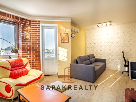 квартира по адресу Туровская ул., 18/20