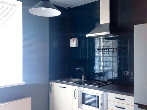 квартира по адресу Ньютона