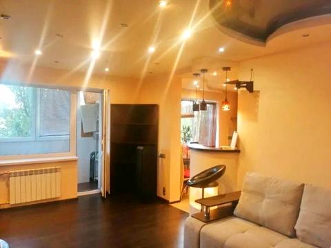 квартира по адресу Героев просп., 12