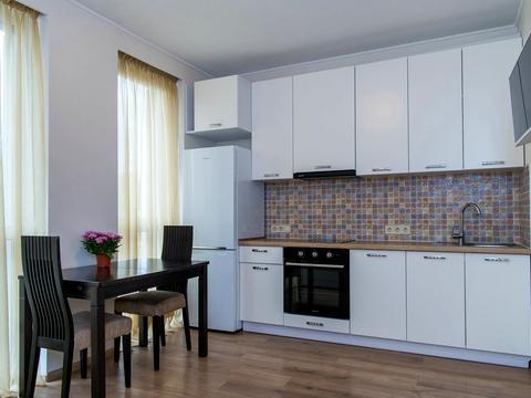 квартира по адресу Салютная ул., 2