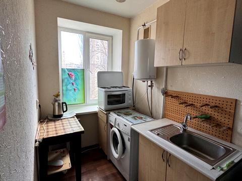 квартира по адресу Вишгородська ул., 36-Б