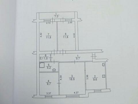 квартира за адресою Прогресивна вул., 10