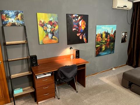 квартира за адресою Мілютенка вул., 17-Б